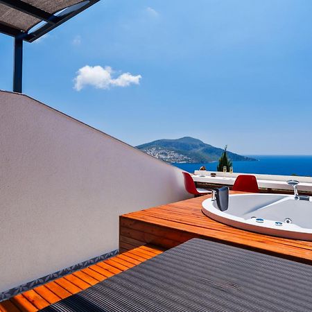 Lupia Suites Калкан Екстер'єр фото