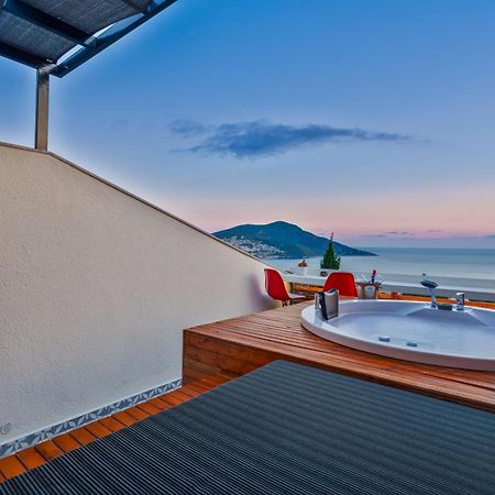 Lupia Suites Калкан Екстер'єр фото