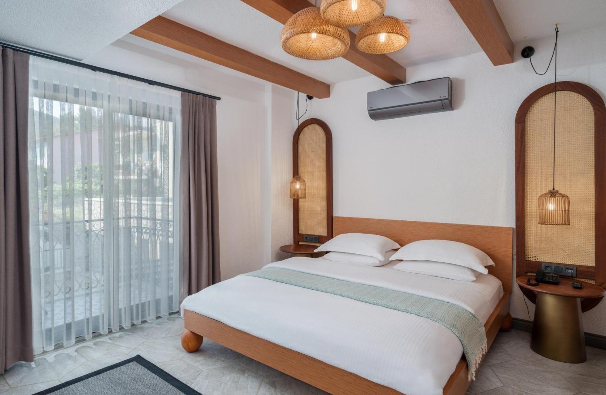 Lupia Suites Калкан Екстер'єр фото