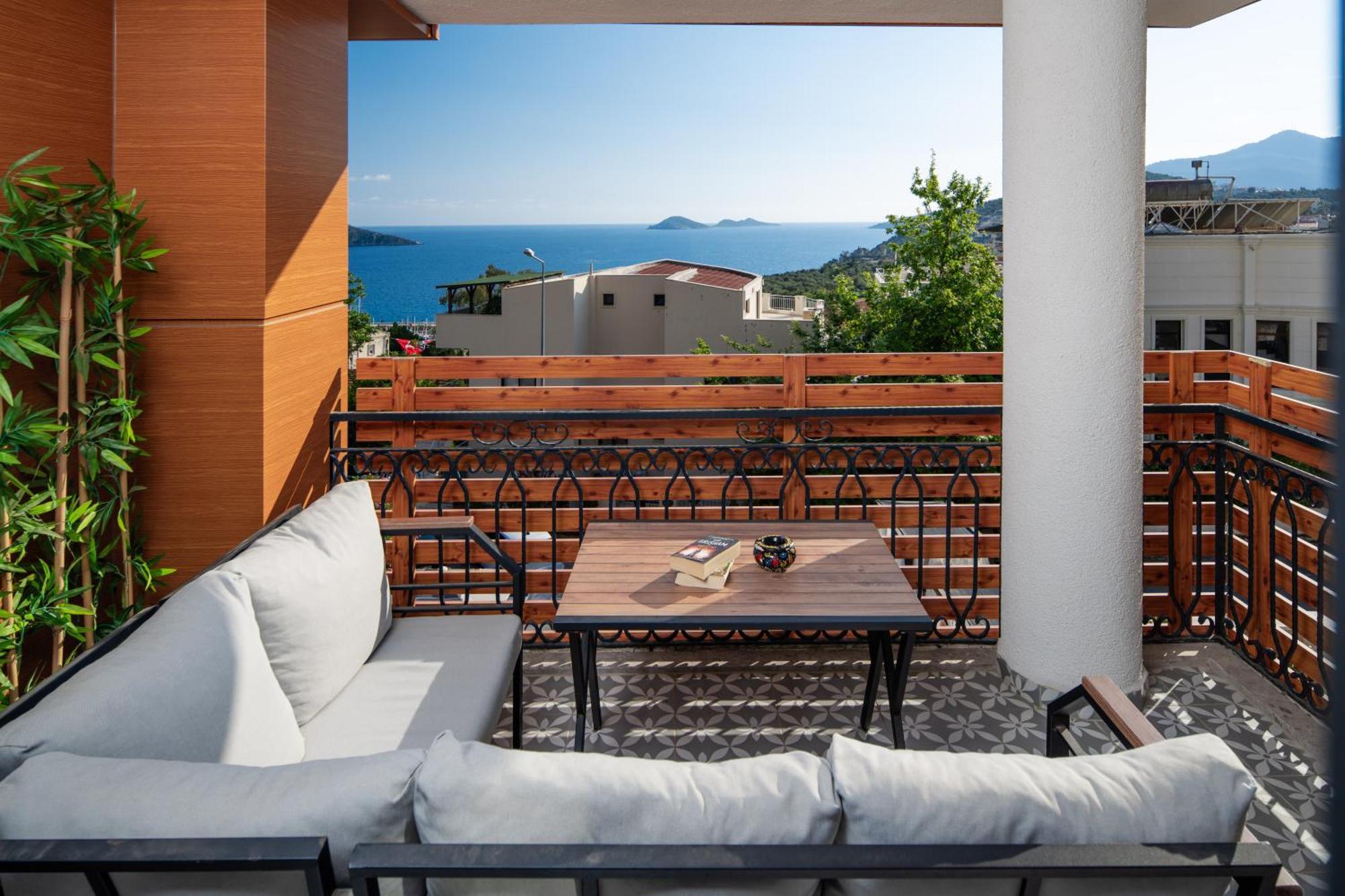 Lupia Suites Калкан Екстер'єр фото