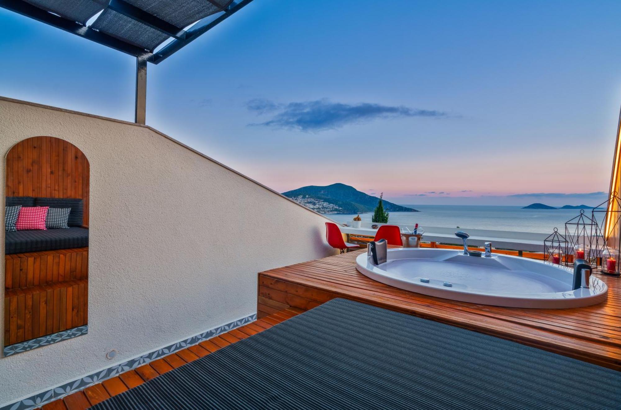 Lupia Suites Калкан Екстер'єр фото