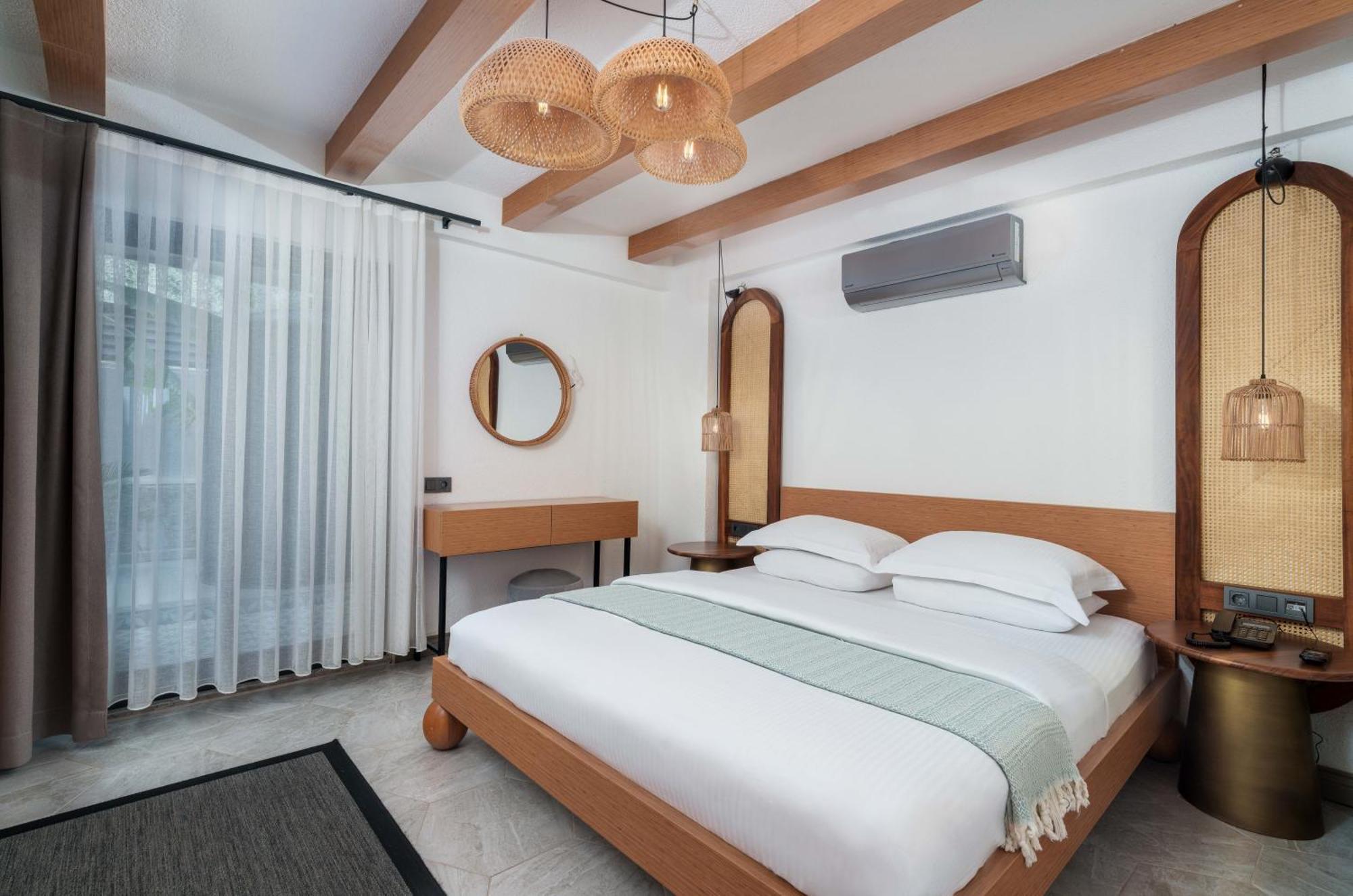 Lupia Suites Калкан Екстер'єр фото
